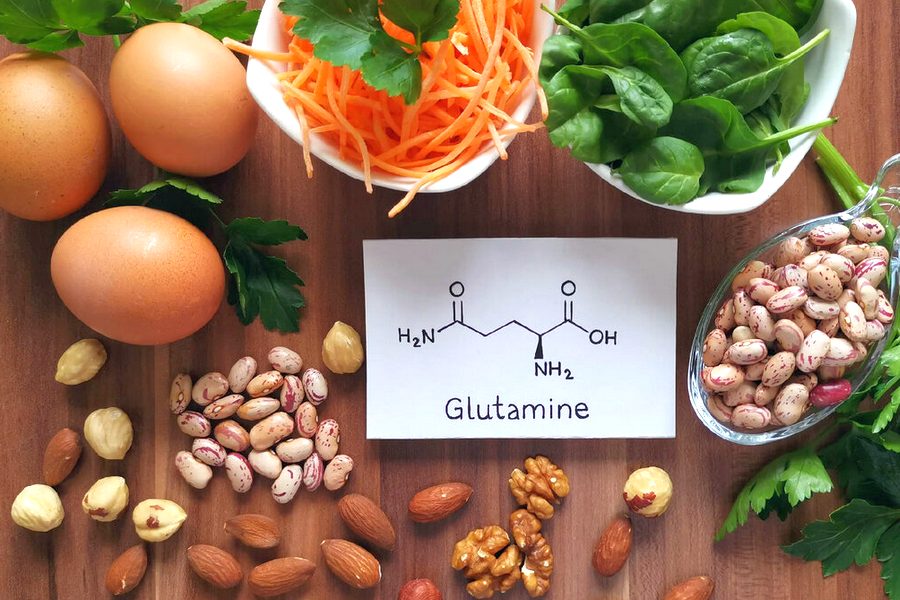 Numerous Positive Health Effects of L-Glutamine