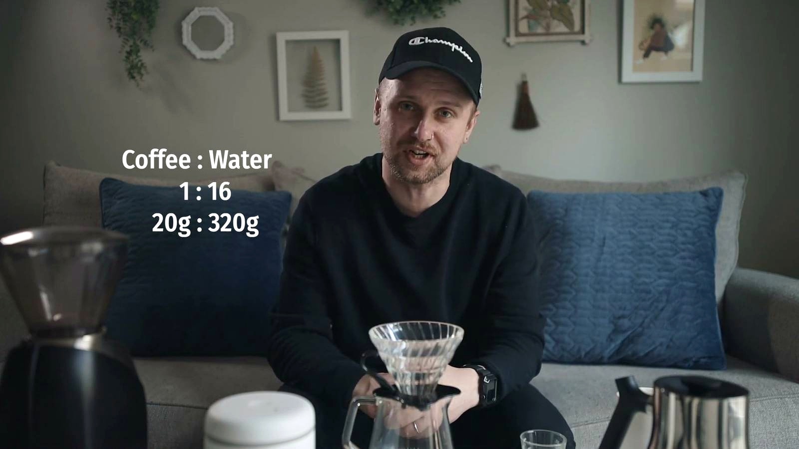 How to Brew a Tasty Cup of Coffee with a V60 Brewer